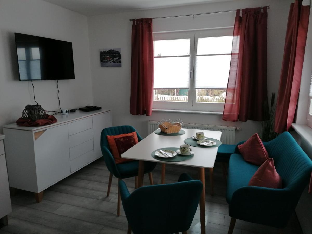 Apartamento Toepferblick Olbersdorf Exterior foto