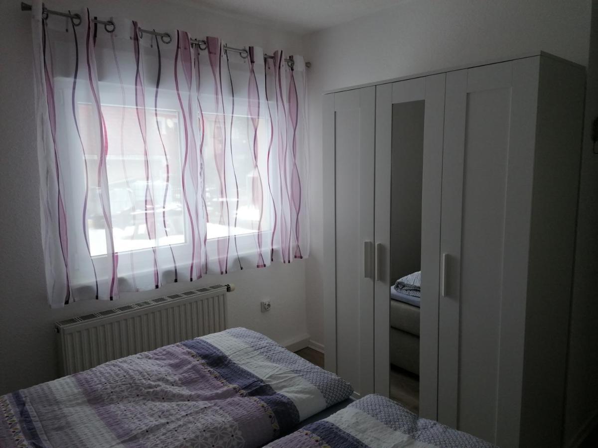 Apartamento Toepferblick Olbersdorf Exterior foto