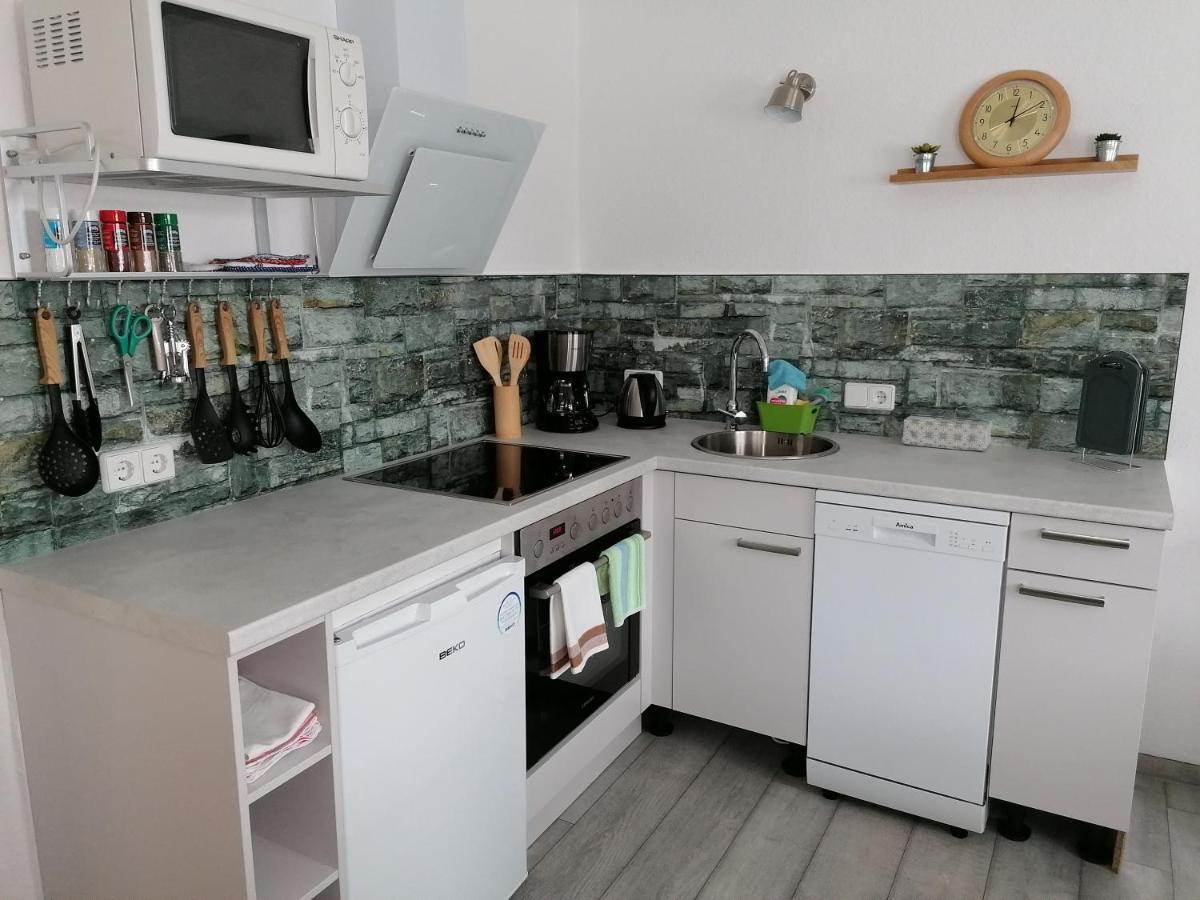 Apartamento Toepferblick Olbersdorf Exterior foto
