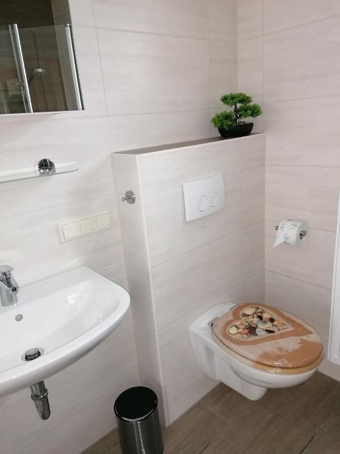 Apartamento Toepferblick Olbersdorf Exterior foto
