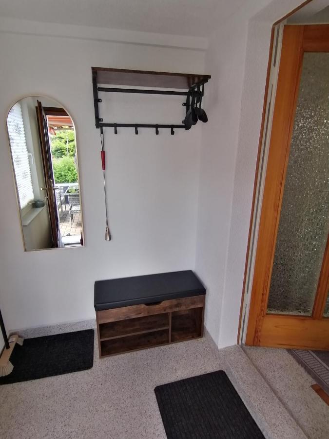 Apartamento Toepferblick Olbersdorf Exterior foto
