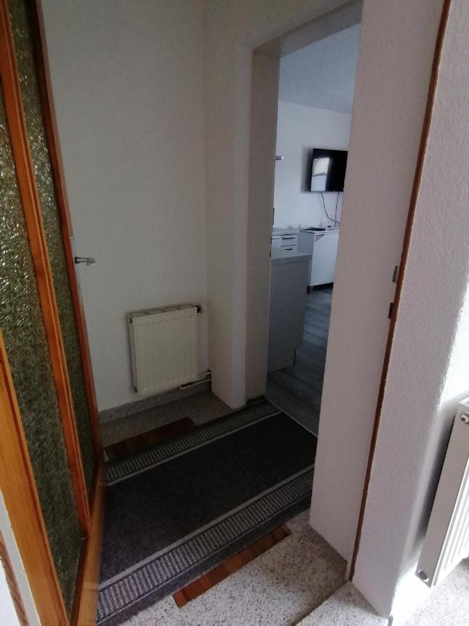 Apartamento Toepferblick Olbersdorf Exterior foto