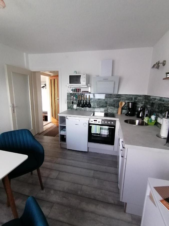 Apartamento Toepferblick Olbersdorf Exterior foto