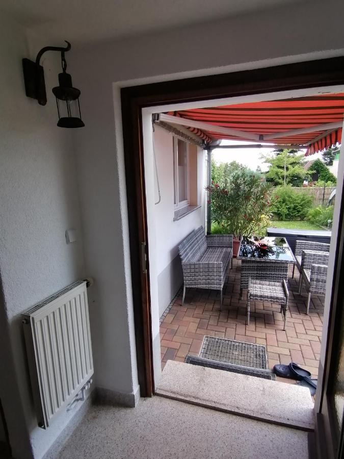 Apartamento Toepferblick Olbersdorf Exterior foto
