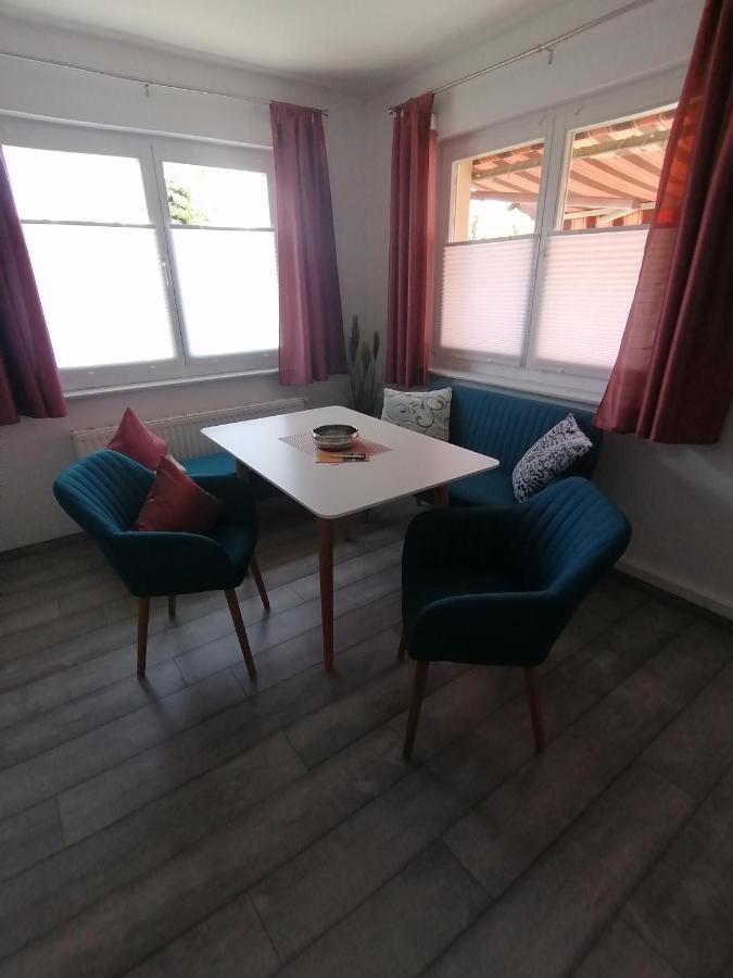 Apartamento Toepferblick Olbersdorf Exterior foto