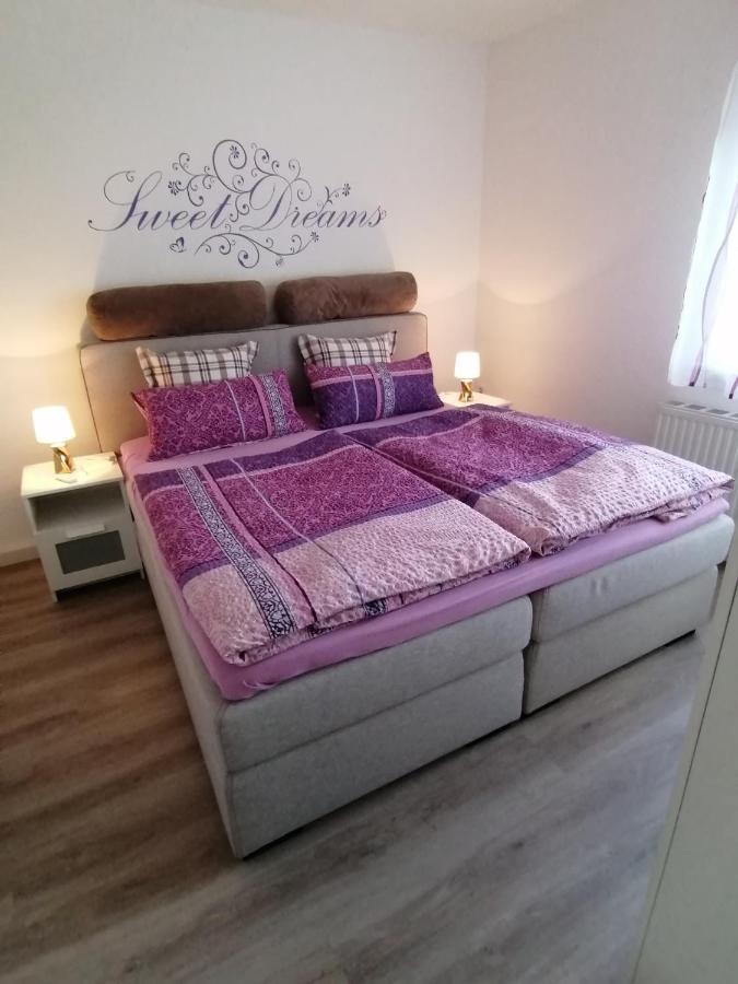 Apartamento Toepferblick Olbersdorf Exterior foto