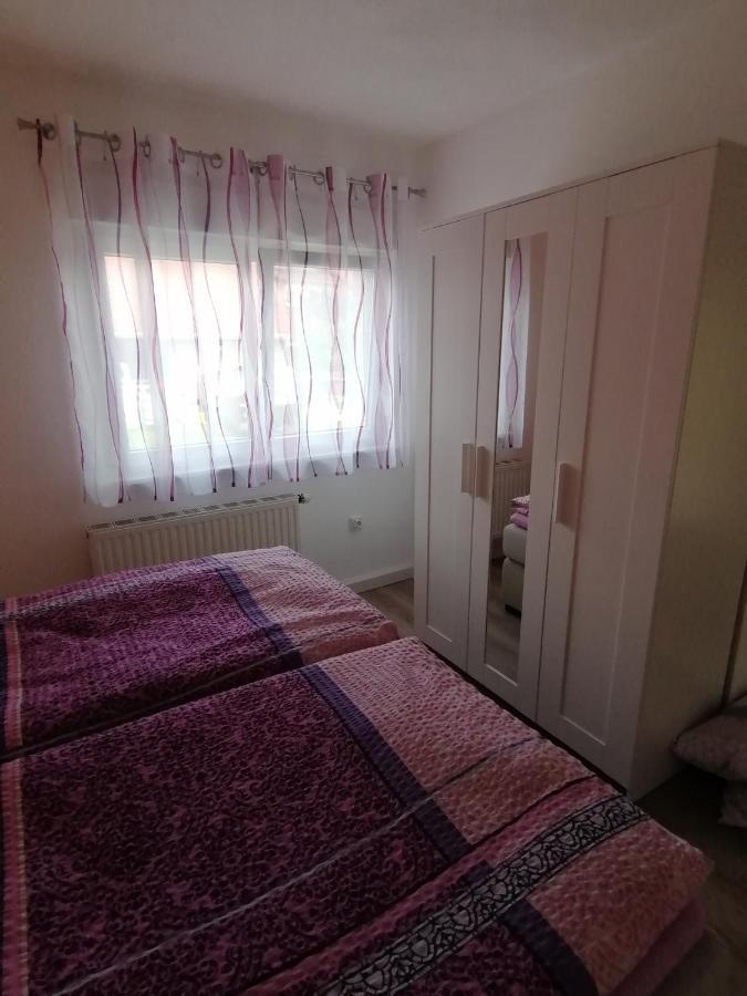 Apartamento Toepferblick Olbersdorf Exterior foto