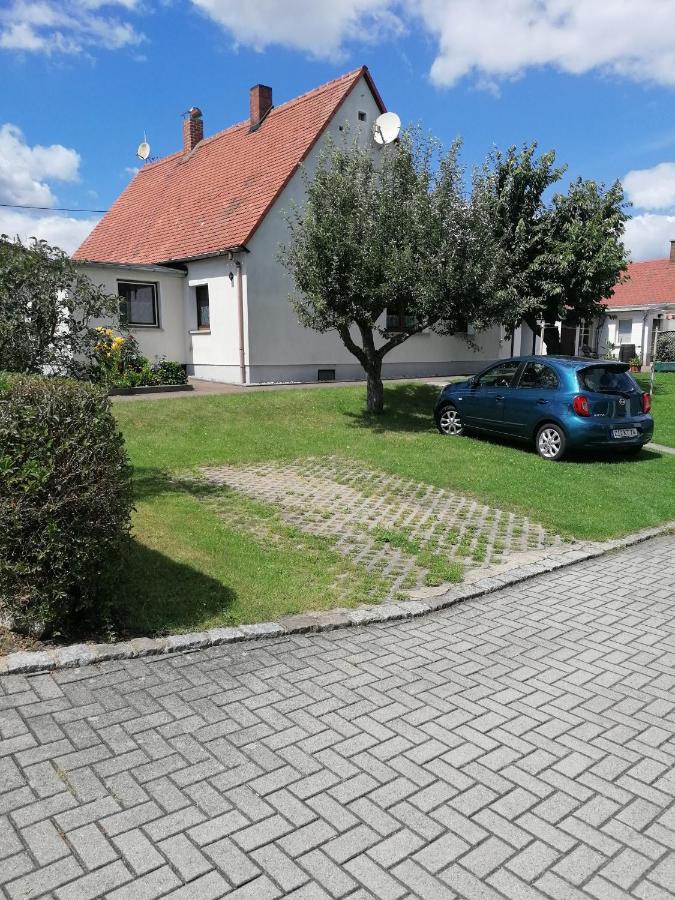 Apartamento Toepferblick Olbersdorf Exterior foto