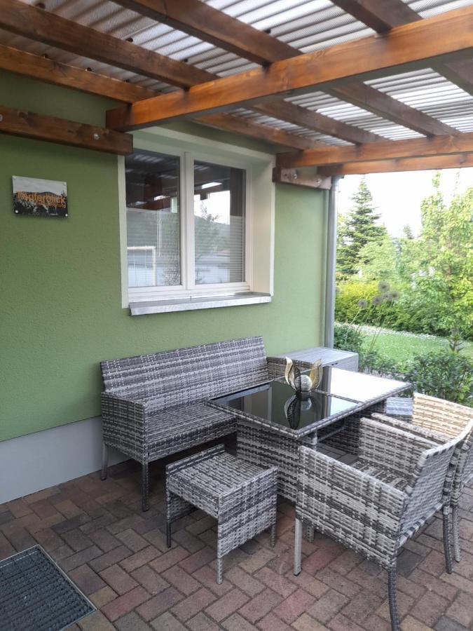 Apartamento Toepferblick Olbersdorf Exterior foto