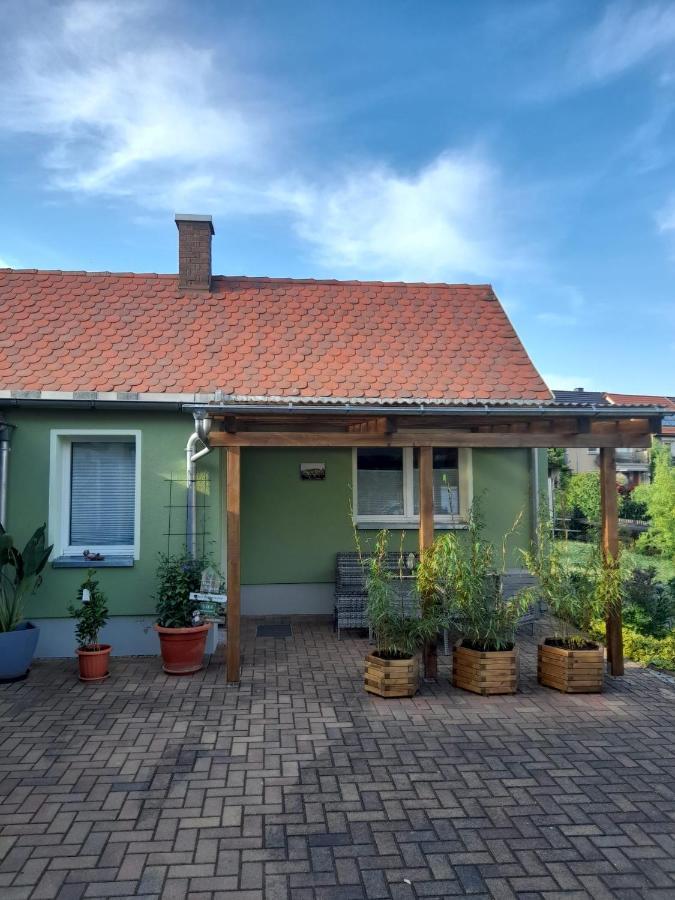 Apartamento Toepferblick Olbersdorf Exterior foto