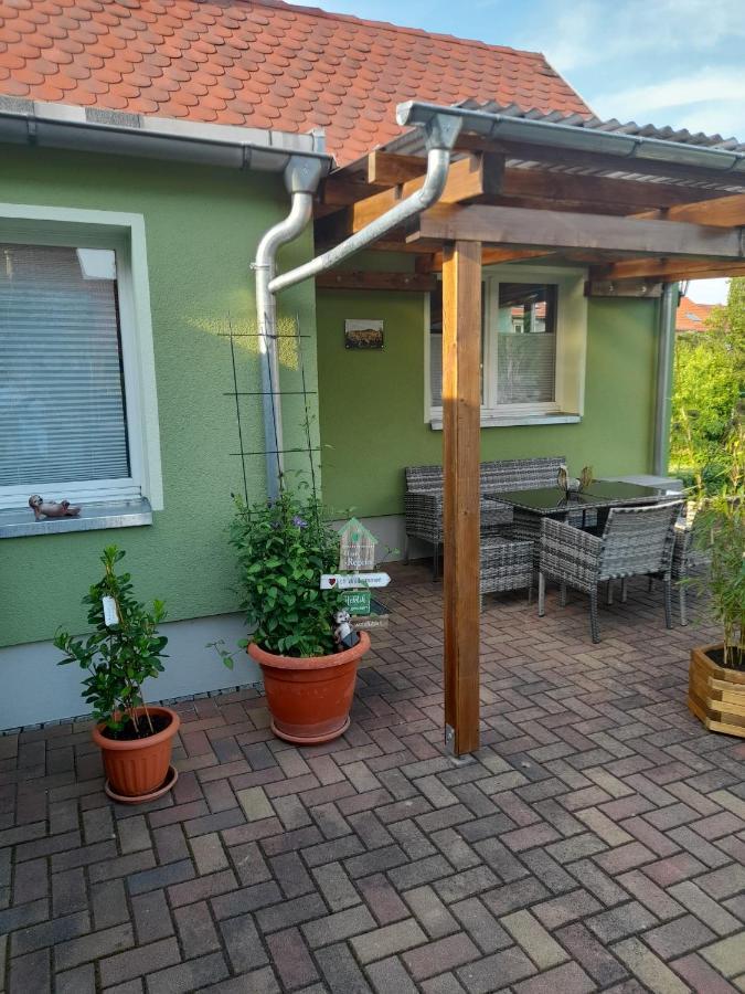 Apartamento Toepferblick Olbersdorf Exterior foto